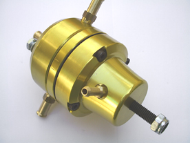 Dosador de combustvel hp grande - Dourado